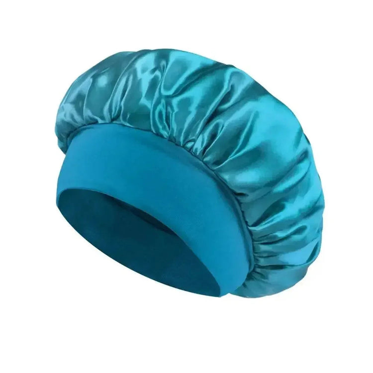 Satin Sleep Bonnet Set - GiFTiFY