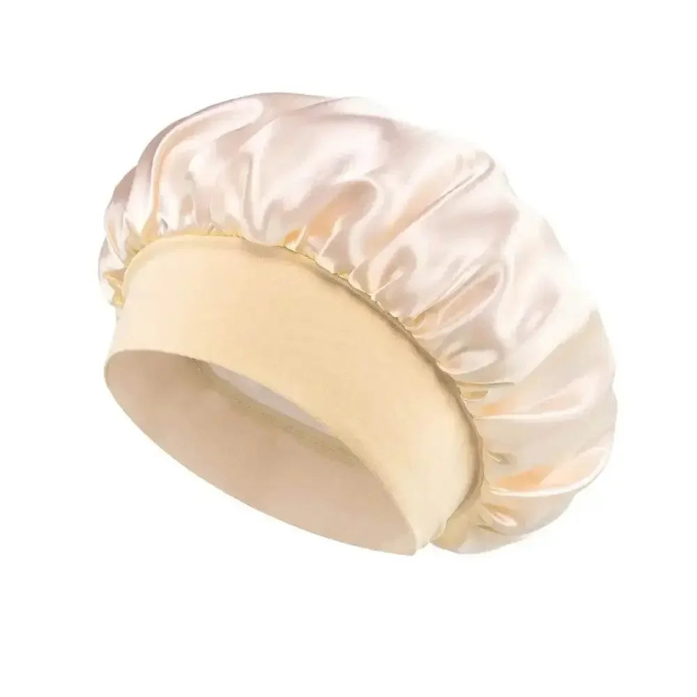 Satin Sleep Bonnet Set - GiFTiFY
