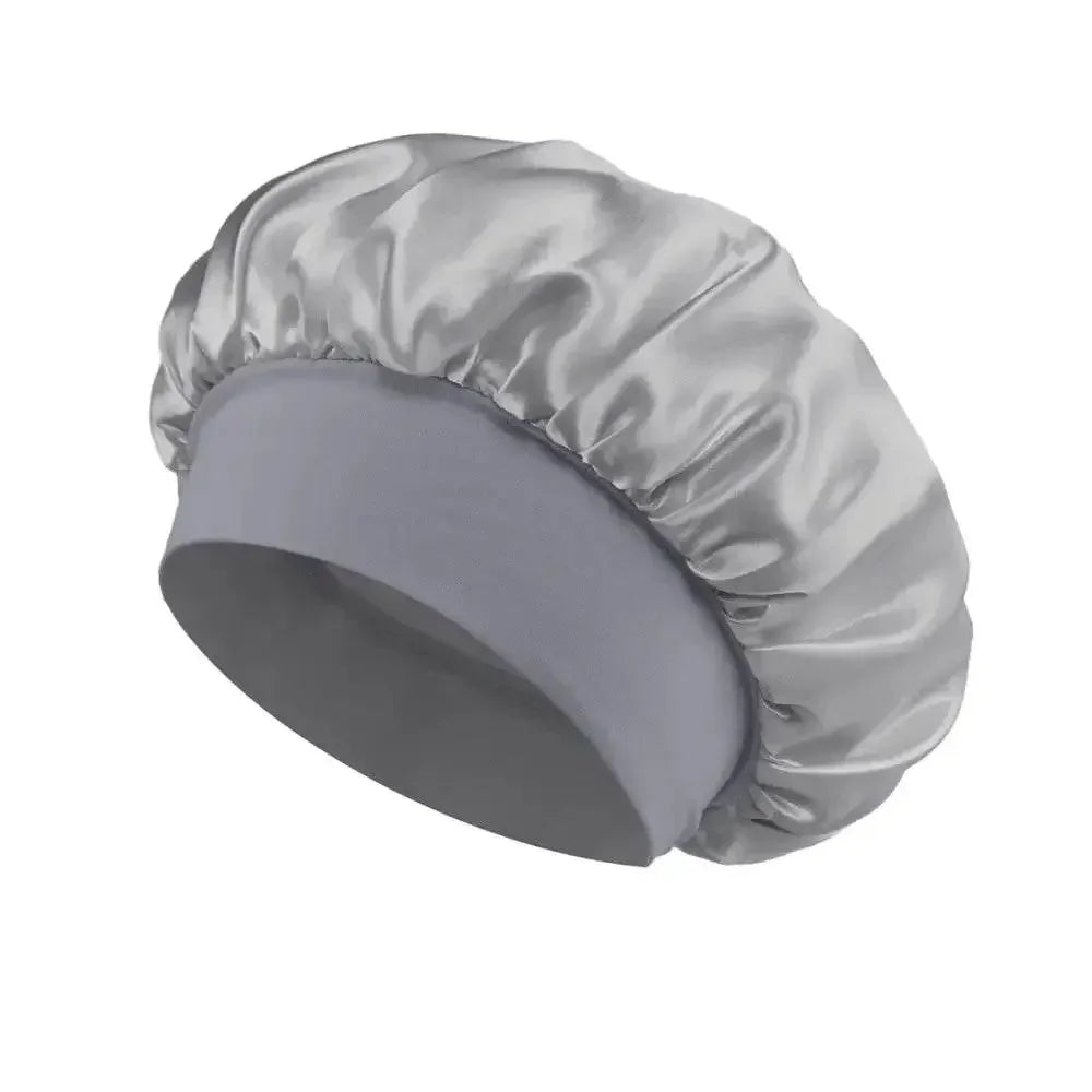 Satin Sleep Bonnet Set - GiFTiFY