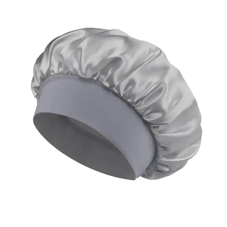 Satin Sleep Bonnet Set - GiFTiFY