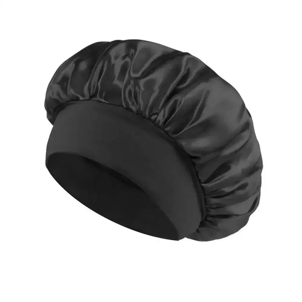 Satin Sleep Bonnet Set - GiFTiFY