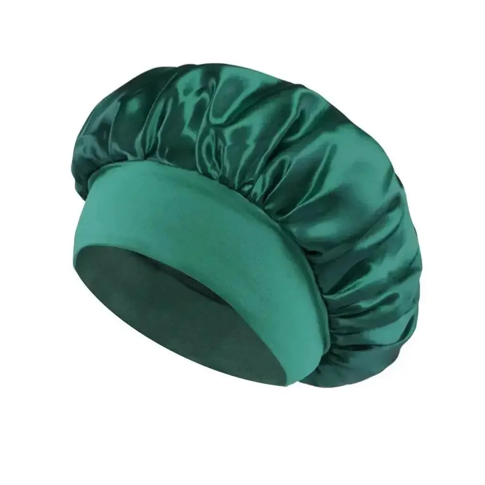 Satin Sleep Bonnet Set - GiFTiFY