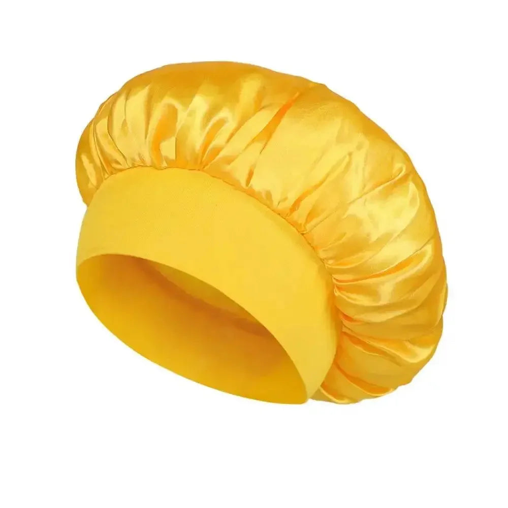 Satin Sleep Bonnet Set - GiFTiFY