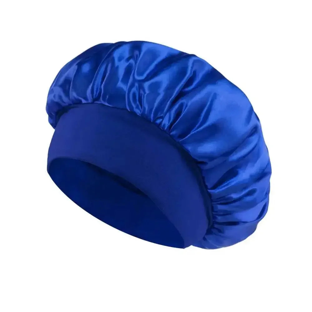 Satin Sleep Bonnet Set - GiFTiFY