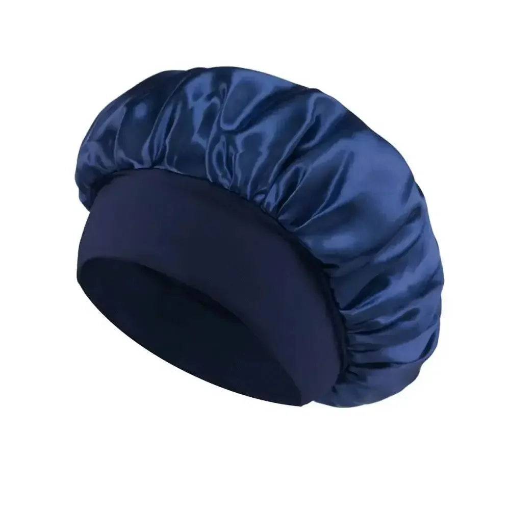 Satin Sleep Bonnet Set - GiFTiFY