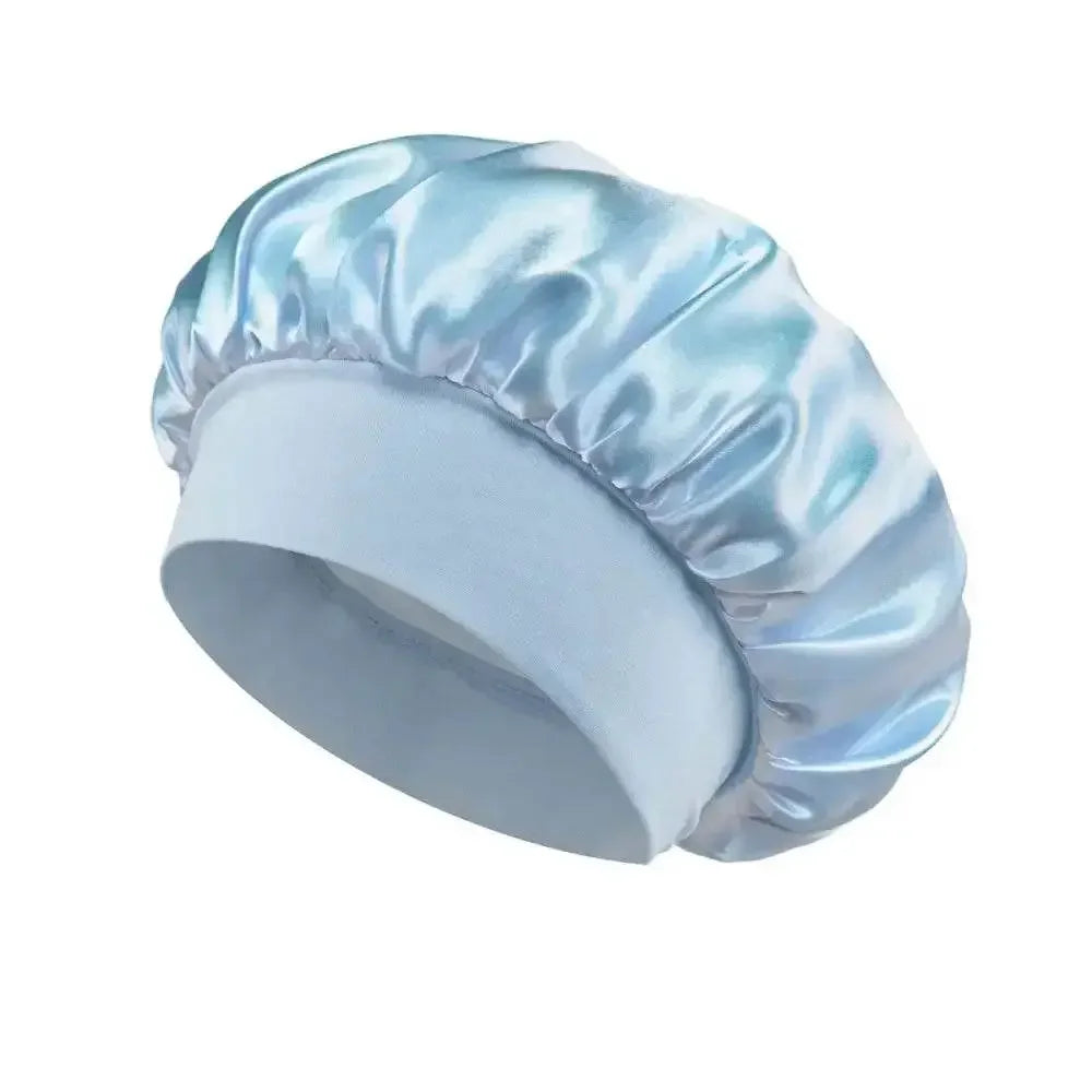 Satin Sleep Bonnet Set - GiFTiFY