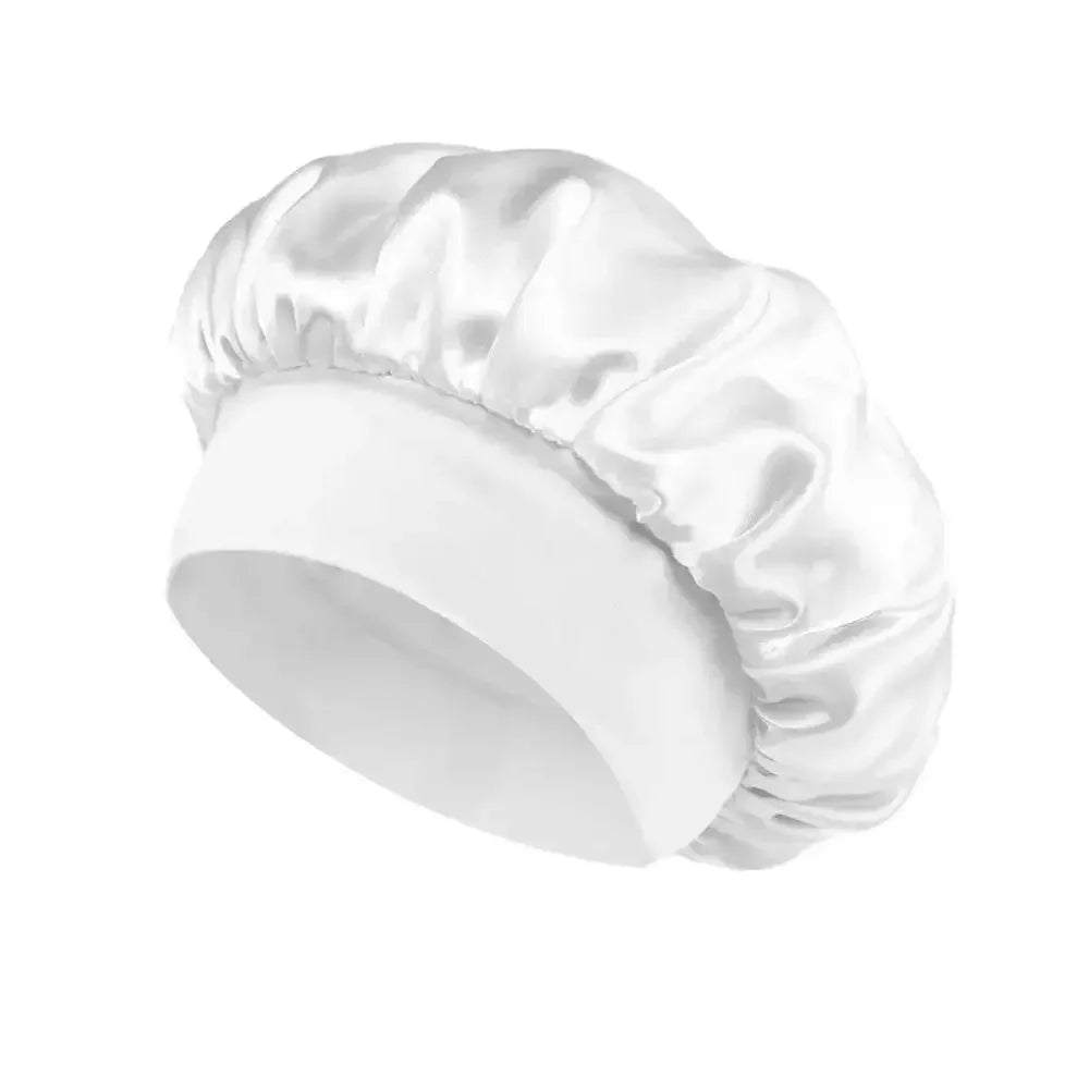 Satin Sleep Bonnet Set - GiFTiFY