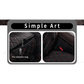 Black Quilted Leather Car Seat Covers - GiFTiFY