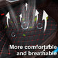 Black Quilted Leather Car Seat Covers - GiFTiFY