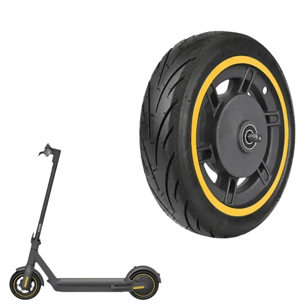 Self Repairing Tubeless Electric Scooter Tire 10inch Electric Bike Scooter Tubeless Tyre by In The Wild Store