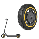 Self Repairing Tubeless Electric Scooter Tire 10inch Electric Bike - GiFTiFY