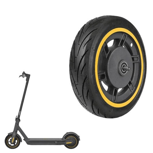 Self Repairing Tubeless Electric Scooter Tire 10inch Electric Bike - GiFTiFY