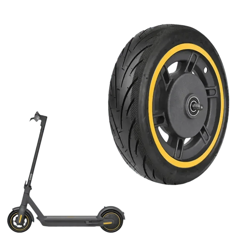 Self Repairing Tubeless Electric Scooter Tire 10inch Electric Bike Scooter Tubeless Tyre by In The Wild Store