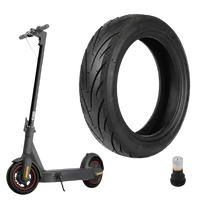 Self Repairing Tubeless Electric Scooter Tire 10inch Electric Bike