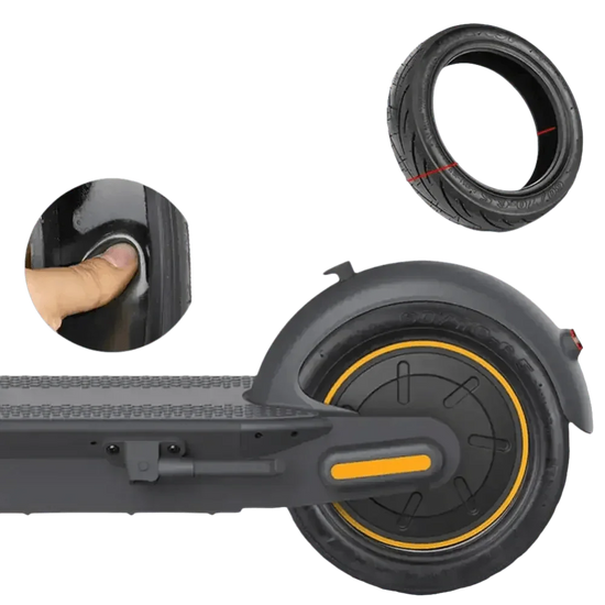 Self Repairing Tubeless Electric Scooter Tire 10inch Electric Bike - GiFTiFY