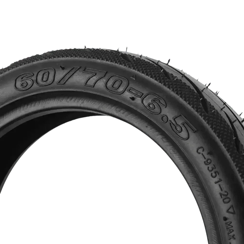 Self Repairing Tubeless Electric Scooter Tire 10inch Electric Bike Scooter Tubeless Tyre by In The Wild Store
