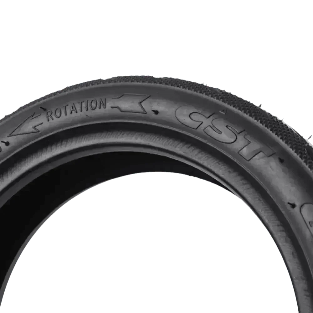 Self Repairing Tubeless Electric Scooter Tire 10inch Electric Bike Scooter Tubeless Tyre by In The Wild Store