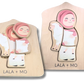 Chunky Islamic Block Puzzles (Set of FOUR)