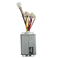 Contrôleur de moteur à balais 48 V 1 000 W pour scooter électrique