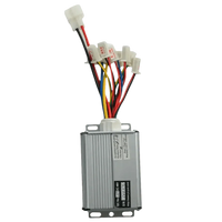 Cablaggio per scooter elettrico con controller motore a spazzole da 48 V e 1000 W