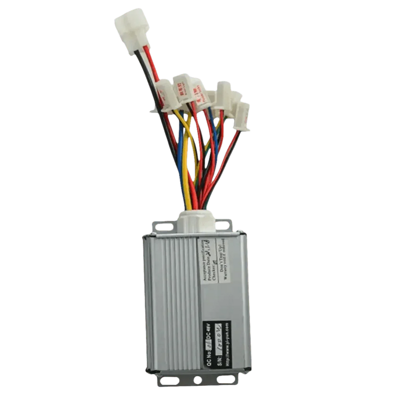 48v 1000w Brush Motor Controller Electric Scooter Wiring Motor Speed Controller by Top1 Outdoor Part Store