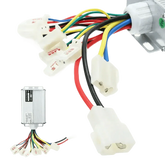 48v 1000w Brush Motor Controller Electric Scooter Wiring - GiFTiFY