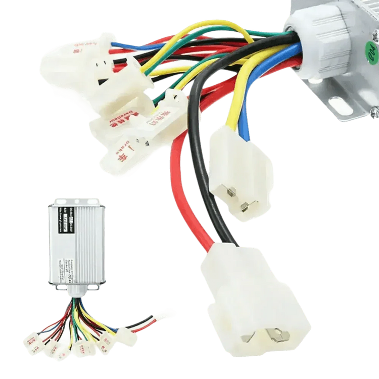 48v 1000w Brush Motor Controller Electric Scooter Wiring - GiFTiFY