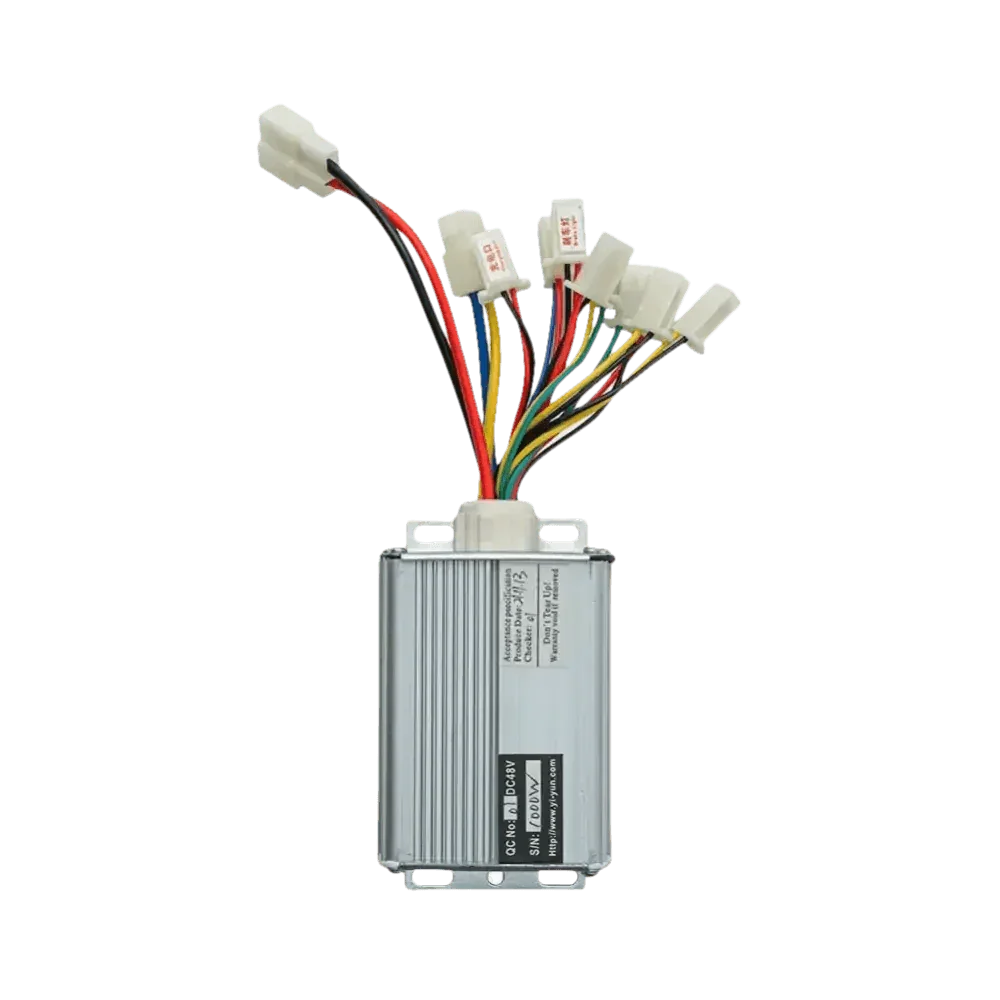 48v 1000w Brush Motor Controller Electric Scooter Wiring Motor Speed Controller by Top1 Outdoor Part Store