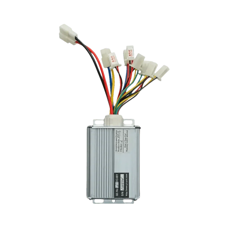 48v 1000w Brush Motor Controller Electric Scooter Wiring Motor Speed Controller by Top1 Outdoor Part Store