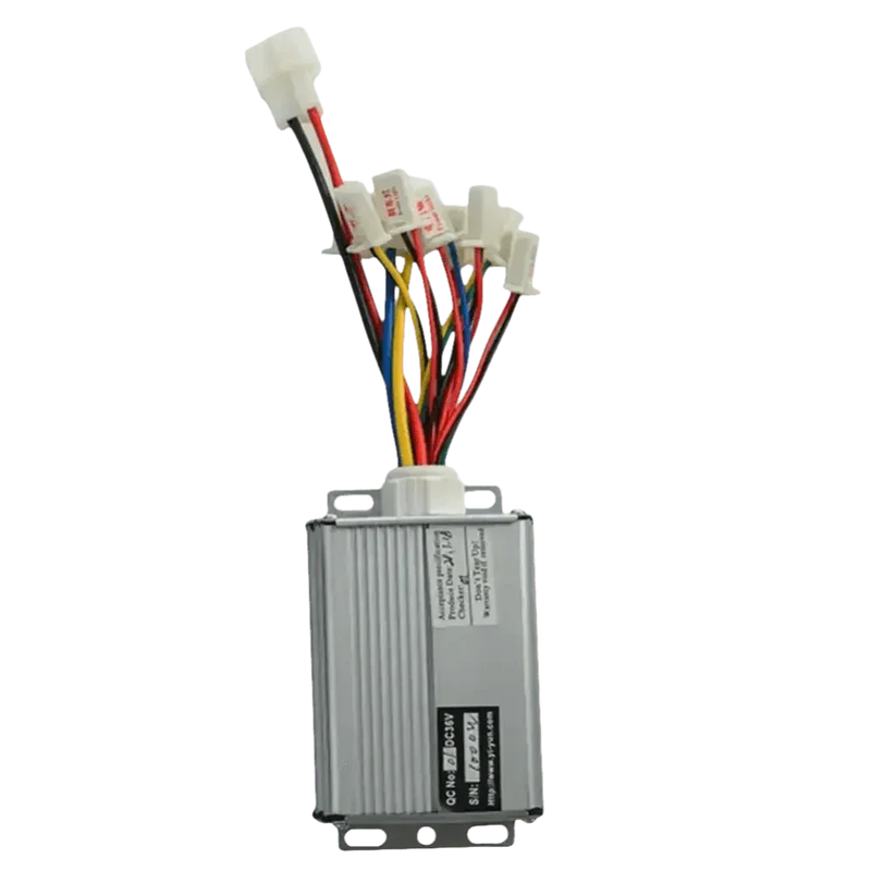 48v 1000w Brush Motor Controller Electric Scooter Wiring Motor Speed Controller by Top1 Outdoor Part Store