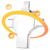 Silver 4in1 USB Flash Drive for iPad Pro - GiFTiFY