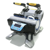 Silver Black Mug Heat Press Machine For High Quality Mugs - GiFTiFY