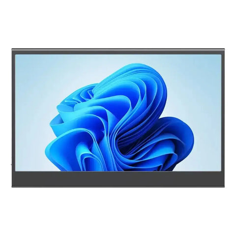 Silver Framed 6 - Inch IPS1080p HDMI Portable Monitor - GiFiFY