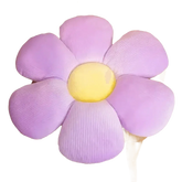 Sioloc Flower Pillow, 19.6inch, Flower Shaped Throw Pillow Cushion Flower Floor Pillow,Seating Cushion,Cute Room Decor & Plush Pillow For Bedroom Sofa Chair - GiFTiFY