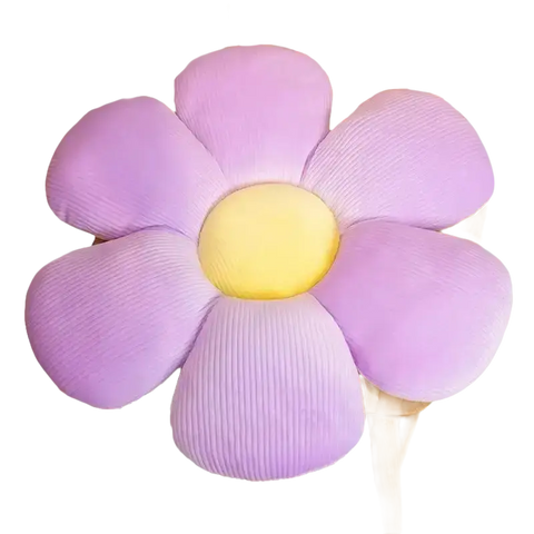 Sioloc Flower Pillow, 19.6inch, Flower Shaped Throw Pillow Cushion Flower Floor Pillow,Seating Cushion,Cute Room Decor & Plush Pillow For Bedroom Sofa ChairCushion Flower Floor,Flower Shaped Throw Pillow,Sioloc Flower Pillow