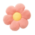 Sioloc Flower Pillow, 19.6inch, Flower Shaped Throw Pillow Cushion Flower Floor Pillow,Seating Cushion,Cute Room Decor & Plush Pillow For Bedroom Sofa Chair - GiFTiFY