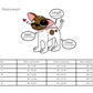 Handmade Luxury White Pet Wedding Dress Dogs Cats Bridal Gown Jane's Pet Boutique
