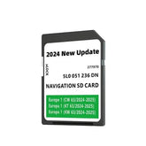 Skoda MIB2 Navigation SD Card 2024 - GiFTiFY