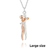 Romantic Embrace Necklace - GiFTiFY