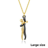 Romantic Embrace Necklace - GiFTiFY
