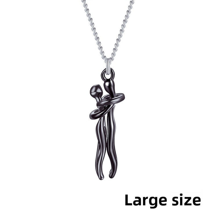 Romantic Embrace Necklace mutualdropshopping