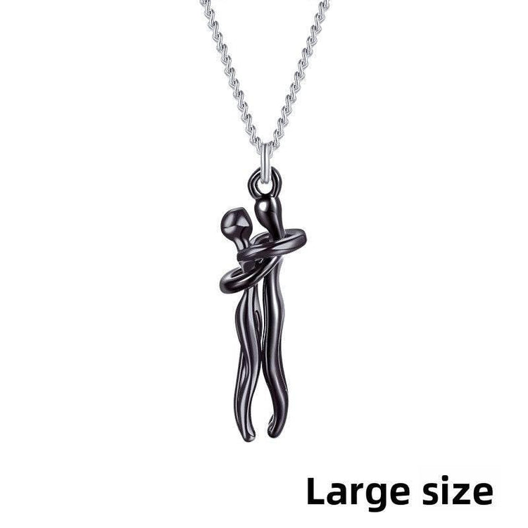 Romantic Embrace Necklace - GiFTiFY