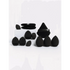 Small Medium and Large 12PCS Combination Set Makeup Puff Essential for Beginners Cosmetic Puff Set Makeup Foundation Sponge - GiFTiFY