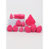 Small Medium and Large 12PCS Combination Set Makeup Puff Essential for Beginners Cosmetic Puff Set Makeup Foundation Sponge - GiFTiFY