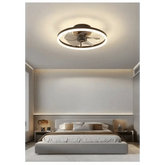 LED Ceiling Fan with Remote Control - GiFTiFY