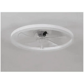 LED Ceiling Fan with Remote Control - GiFTiFY