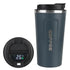 Smart Coffee Tumbler 380ml 510ml Stainless Steel Intelligent Temperature Display Travel Mug Thermos Cup with Portable Rope - GiFTiFY