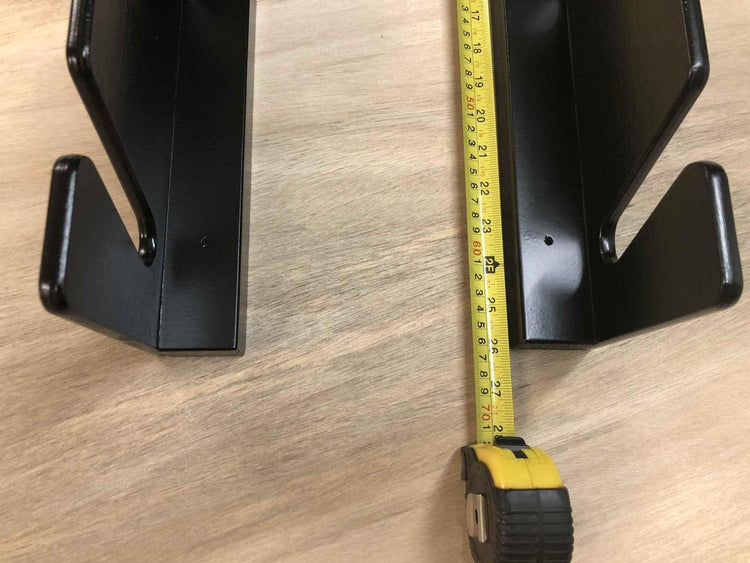 Ski Wall Rack for Snow & Water Skis – Indoor Storage for Garage, Basement, or Home - GiFTiFY