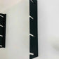 Ski Wall Rack for Snow & Water Skis – Indoor Storage for Garage, Basement, or Home