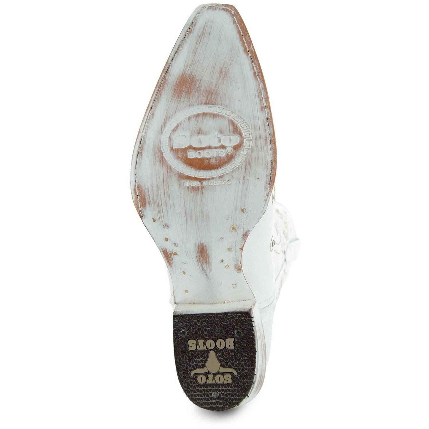 White Rhinestone Cowgirl Boots (Wedding Cowgirl Boots) - GiFTiFY